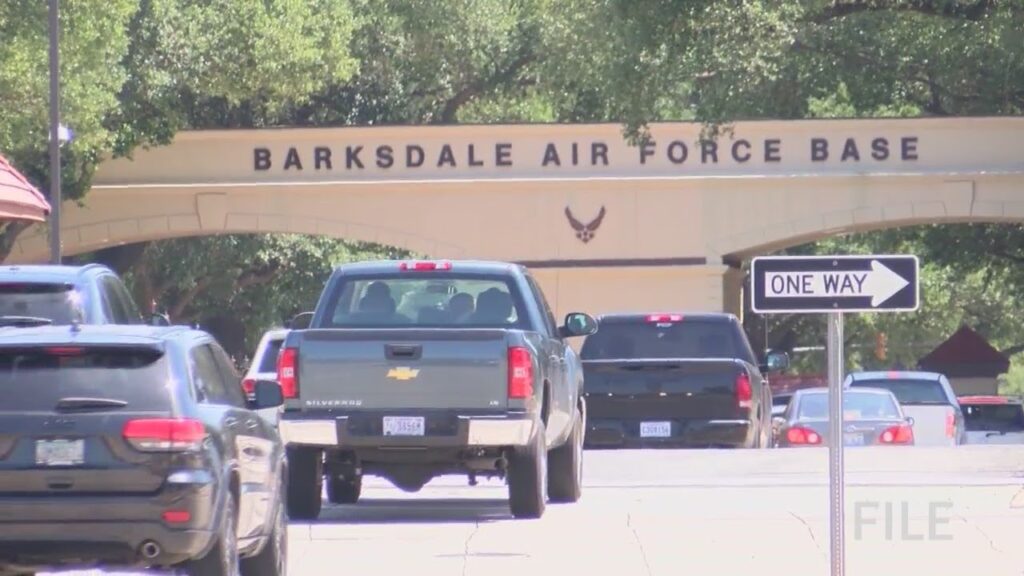 improvements coming to barksdale air force base under the national defense authorization act