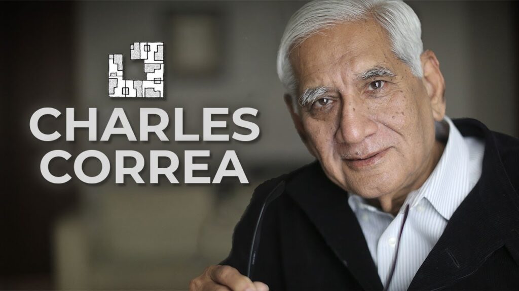 indias greatest architect charles correa