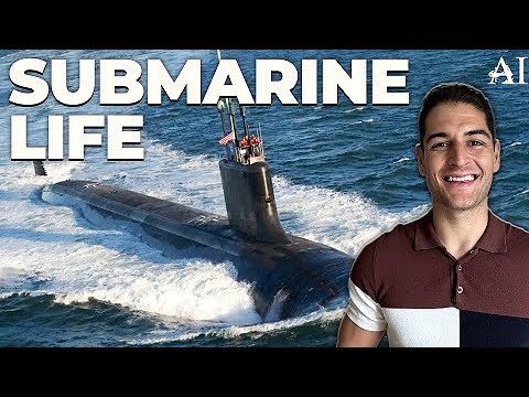 insight into life and leadership as a navy submarine officer learn about navy nuclear submarines