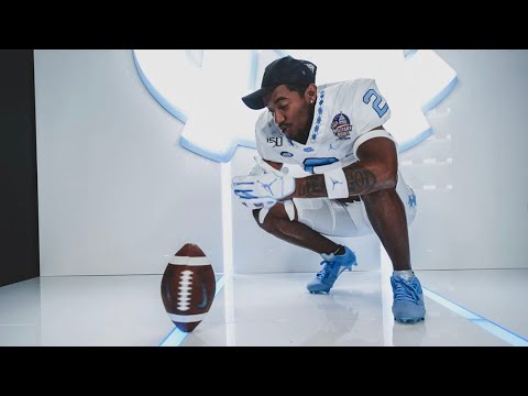 instant reaction cb tre miller commits to the tar heels