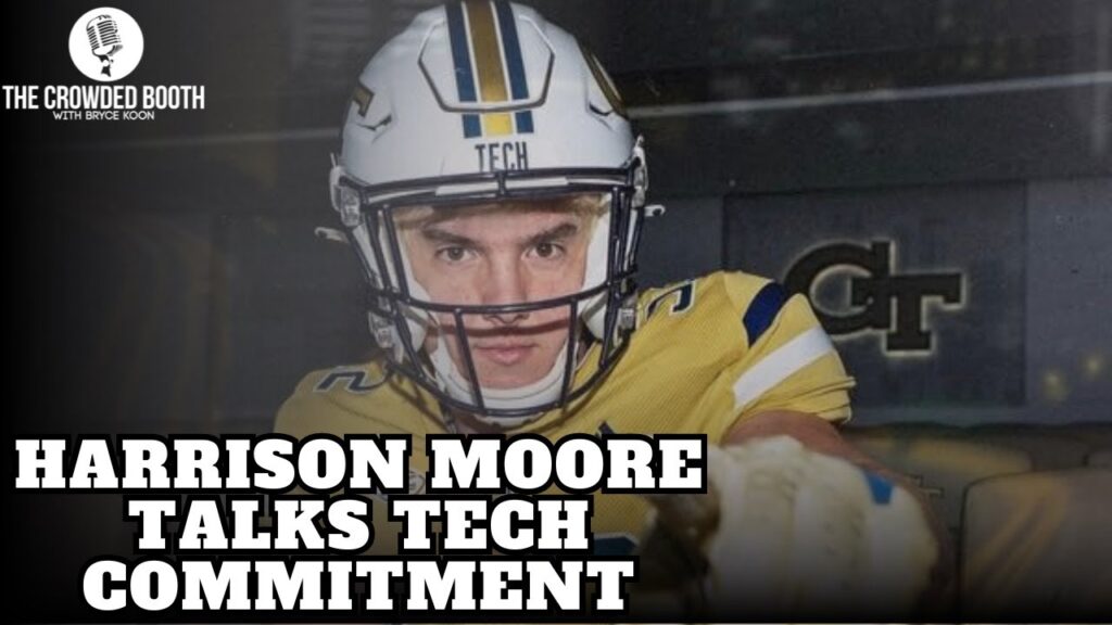 interview harrison moore talks decision to commit to georgia tech