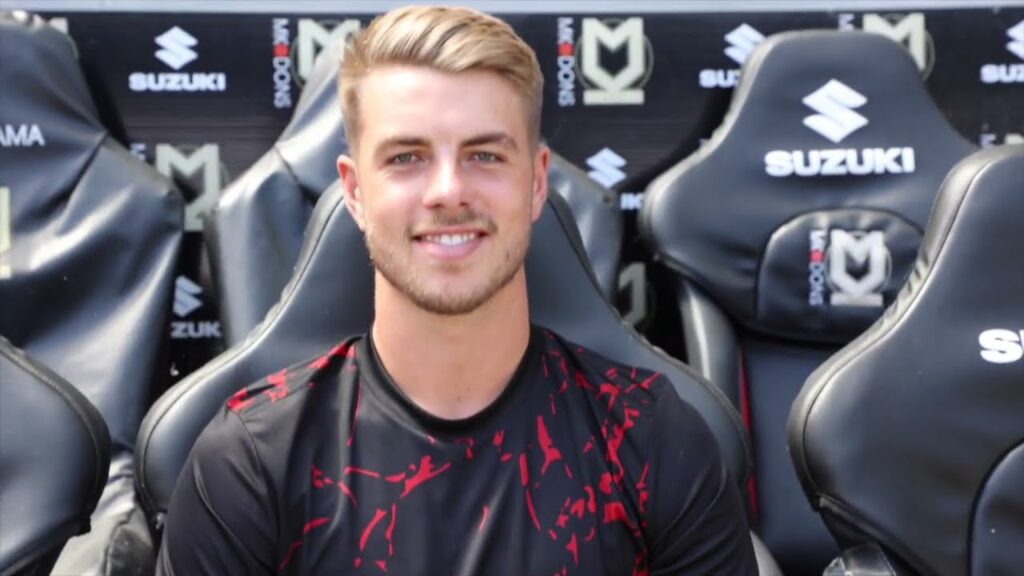 interview jack tucker on move to mk dons