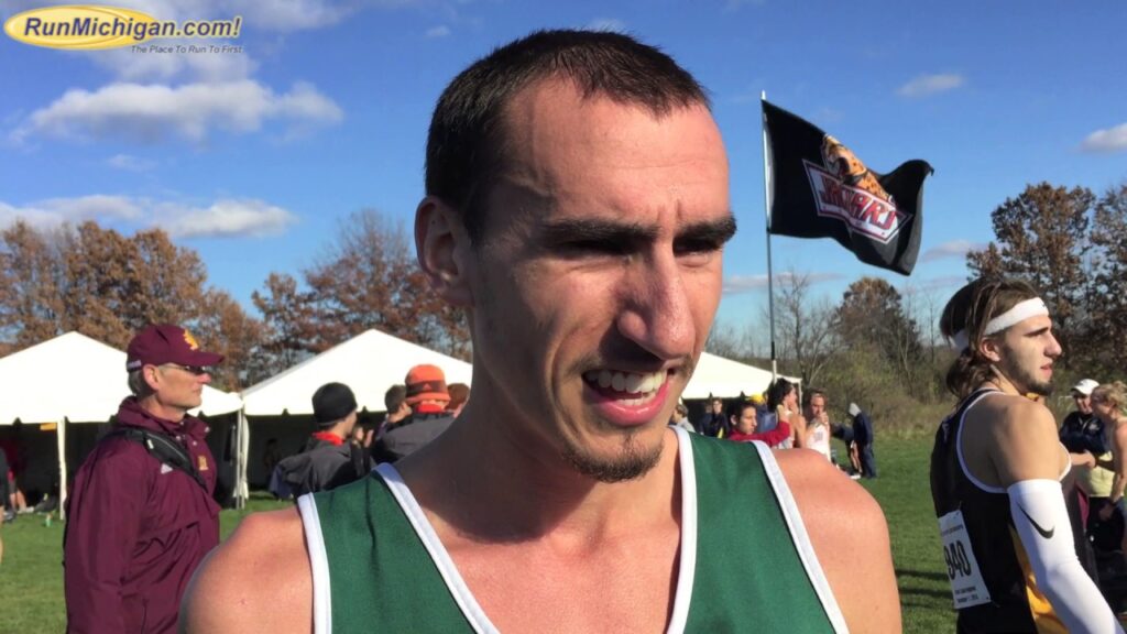 interview nicholas raymond eastern michigan 2016 ncaa d1 xc great lakes regional