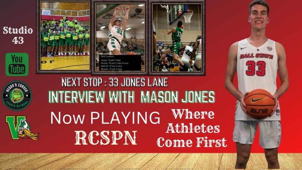 interview with ball state commit mason jones