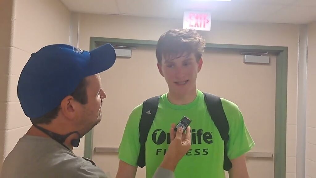 interview with cox 2024 prospect ben nacey mon may 1 2023