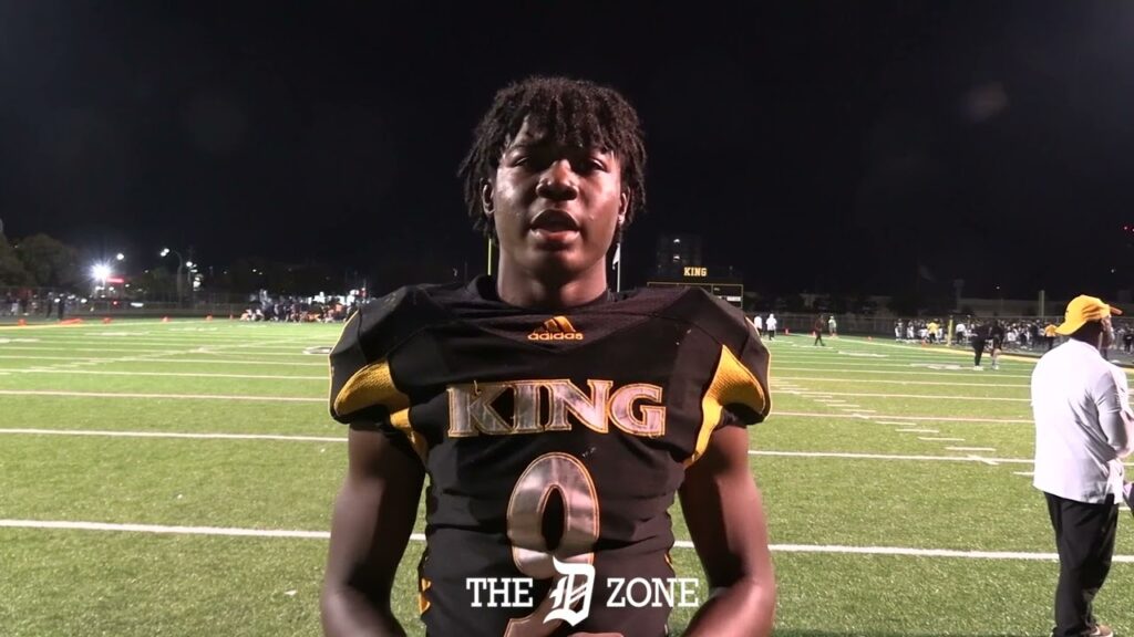 interview with detroit king 2024 olb marvell eggleston jr eastern michigan commit