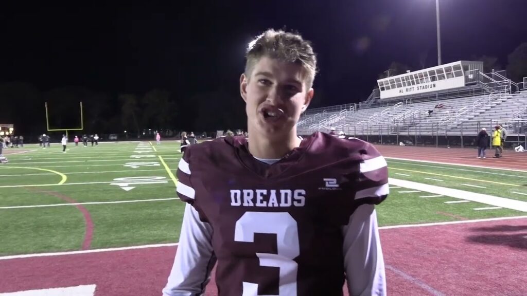 interview with dexter 2023 qb reeves taylor