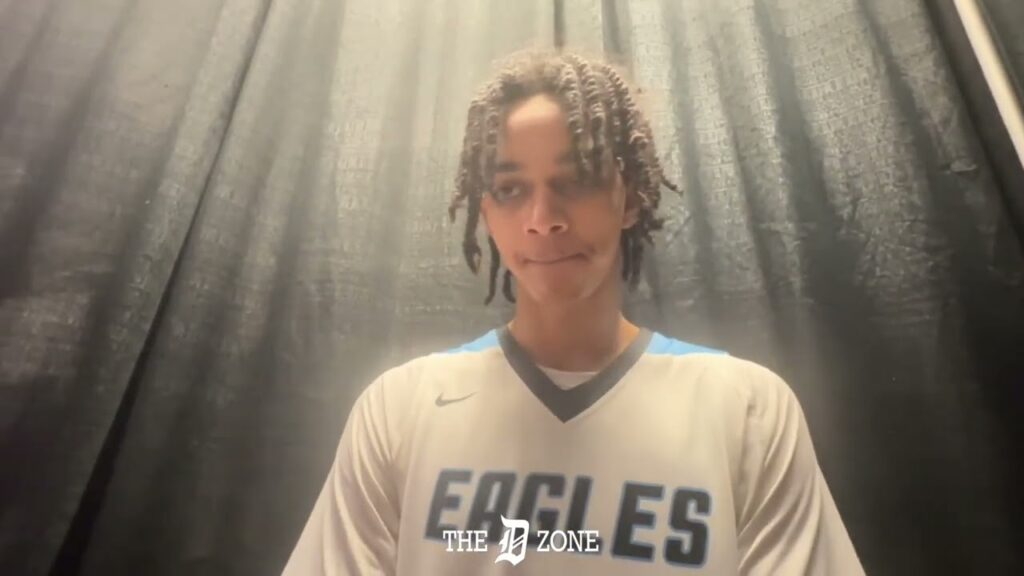 interview with grand rapids christian 2024 f jaylan ouwinga toledo commit