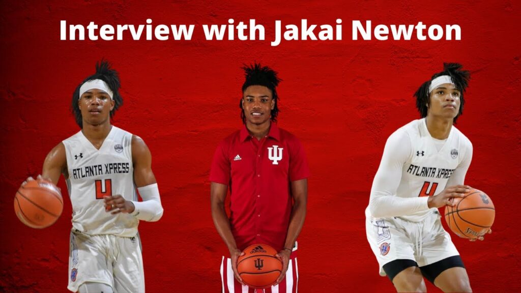 interview with indiana basketball commit jakai newton