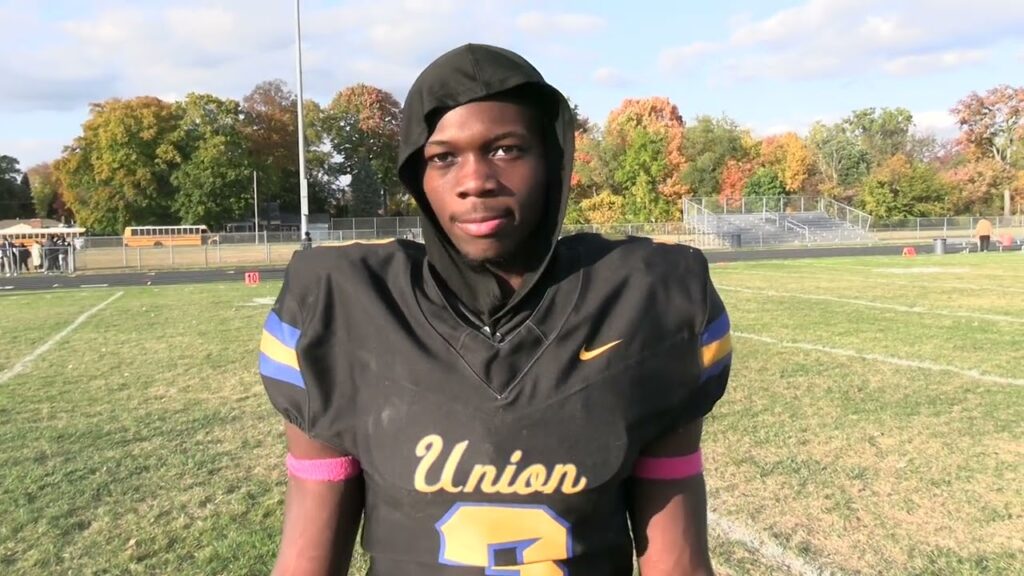 interview with redford union 2023 wr s jeremiah alston central michigan commit