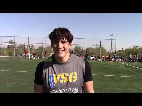 interview with rising 2023 centennial de lucas conti