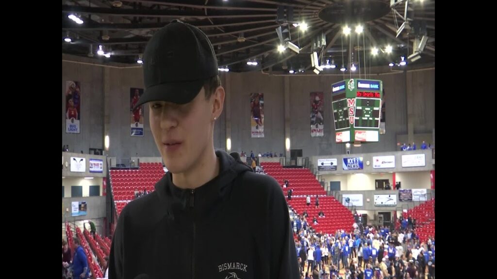 interview with treysen eaglestaff on winning nd mr basketball