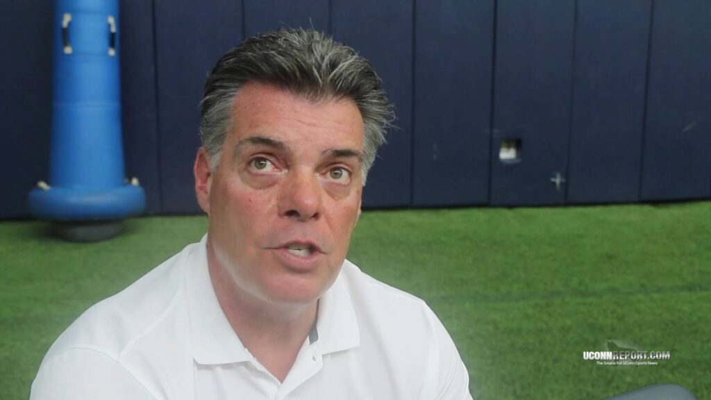 interview with uconn oc frank verducci