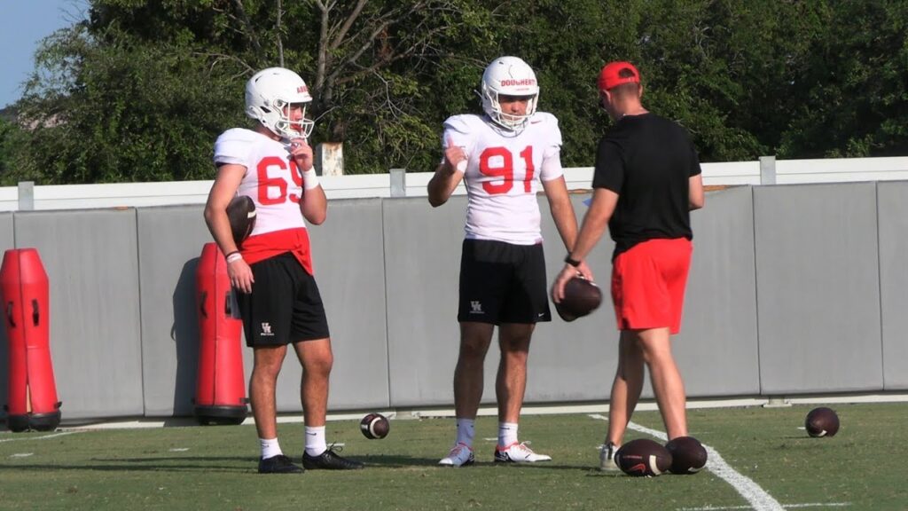 interviewing new aussie punter liam dougherty