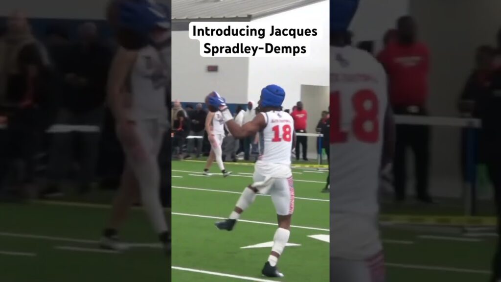 introducing jacques spradley demps