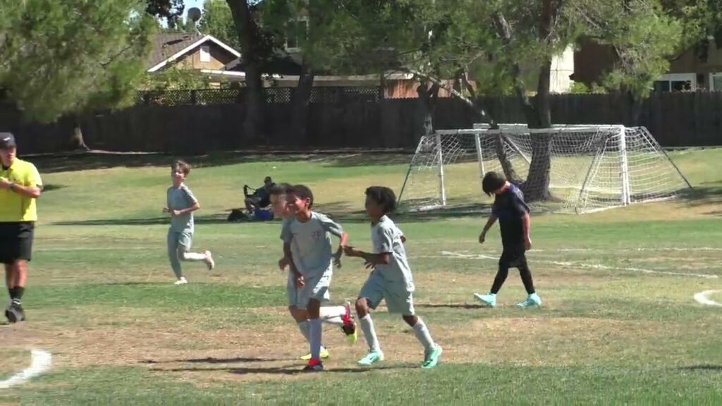 ir academy 2014b langston goal vs west sacramento sc