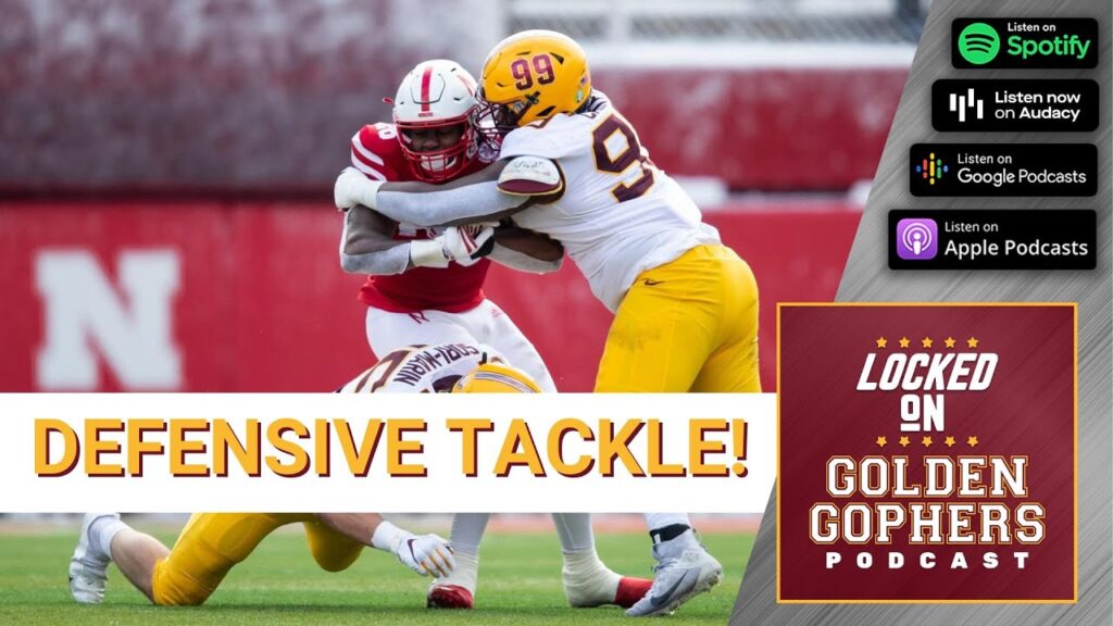 is deven eastern the future for the gophers defensive line trill is ready to secure the bag