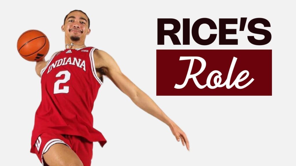 is myles rice the key to indianas offense