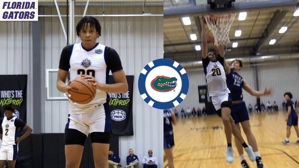 isaiah brown 2024 florida gators commit