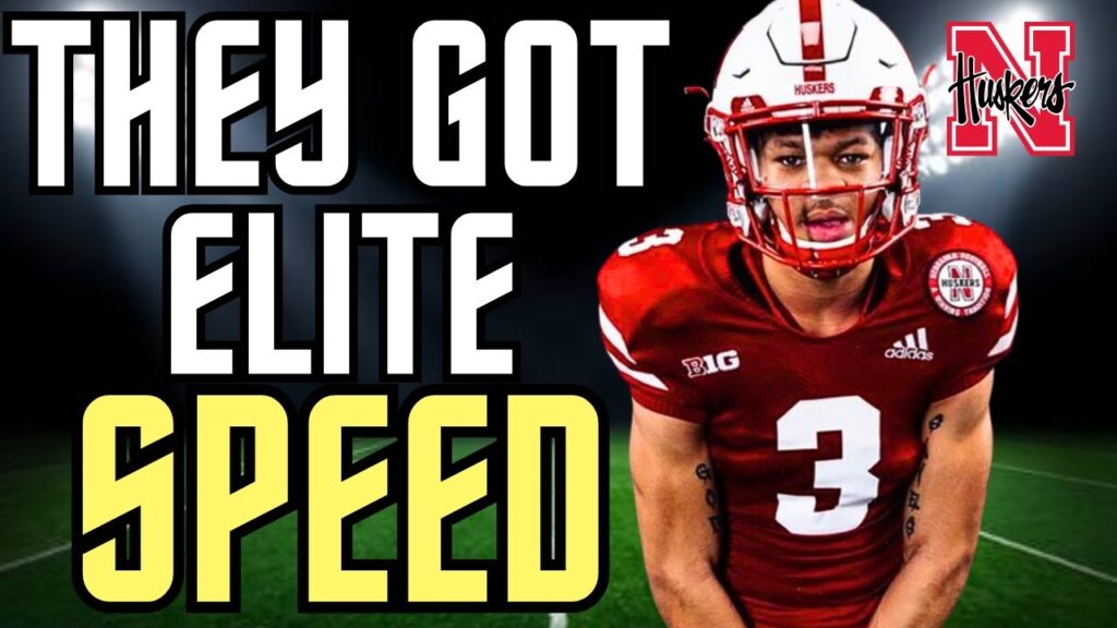 isaiah mcmorris so fast he melts dbs 3e2ad90efb88f nebraska cornhuskers wide receiver recruit highlights