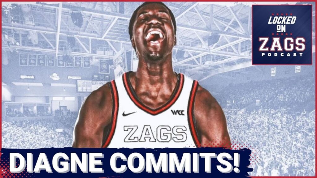 ismaila diagne fills gonzagas final scholarship spot isiah harwell has zags in top 4 mailbag