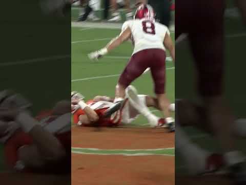 its touchdowntuesday ft cole turners first receiving td of the season f09f9881 clemsontigers clemson