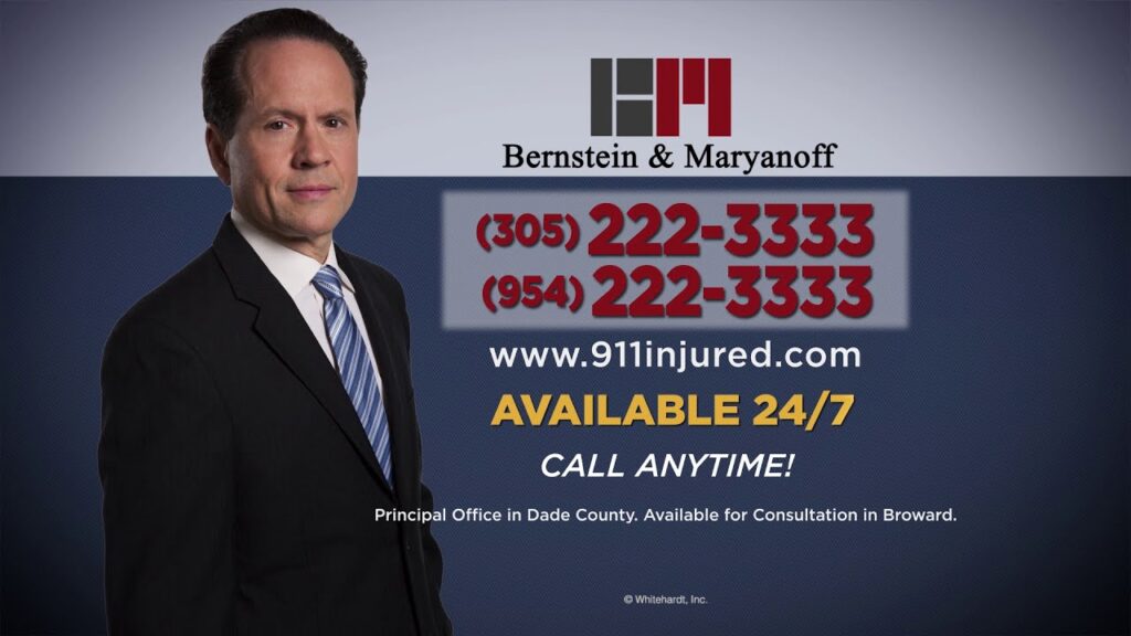 jack bernstein car accident attorney