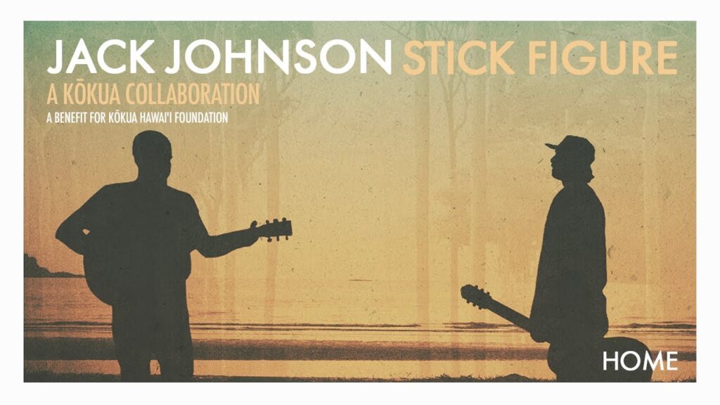 jack johnson x stick figure home