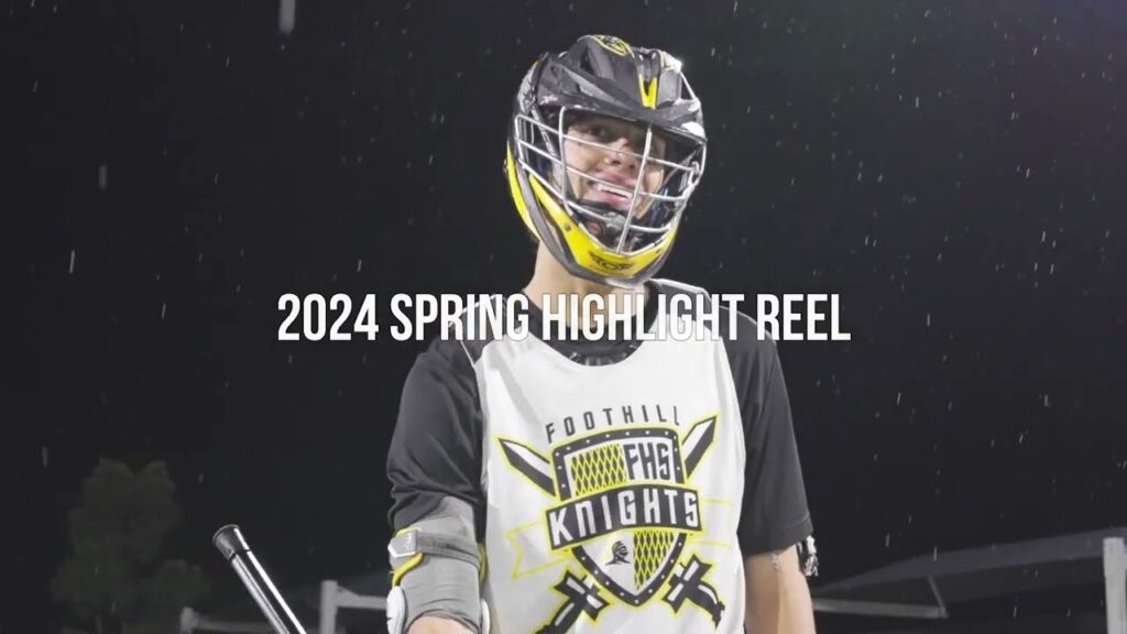 jackson bennett 2024 spring highlight reel