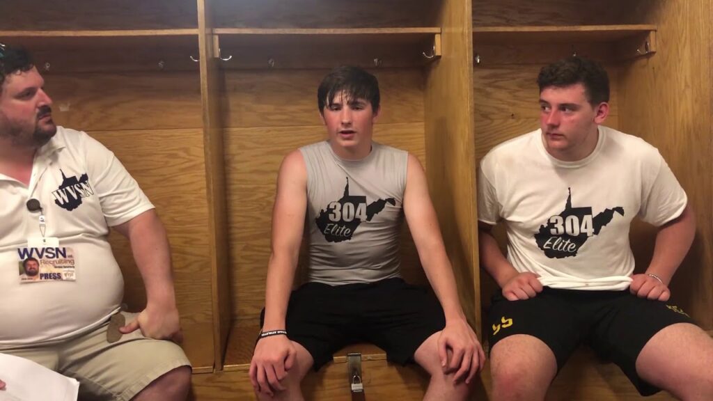 jackson biser and dalton ray interview 304 elite