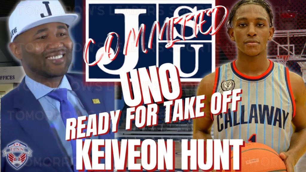 jackson state coach williams lands dandy dozen pg keiveon hunt