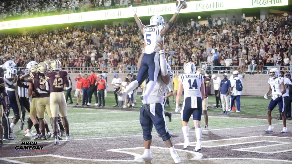 jackson state vs texas state highlights