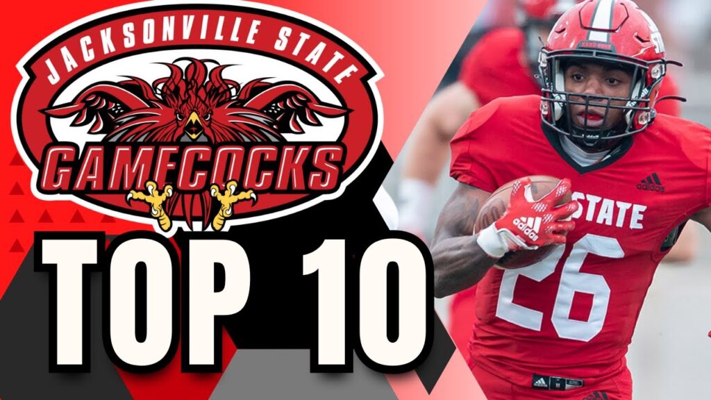 jacksonville state gamecocks top 10 football players for 2023 1