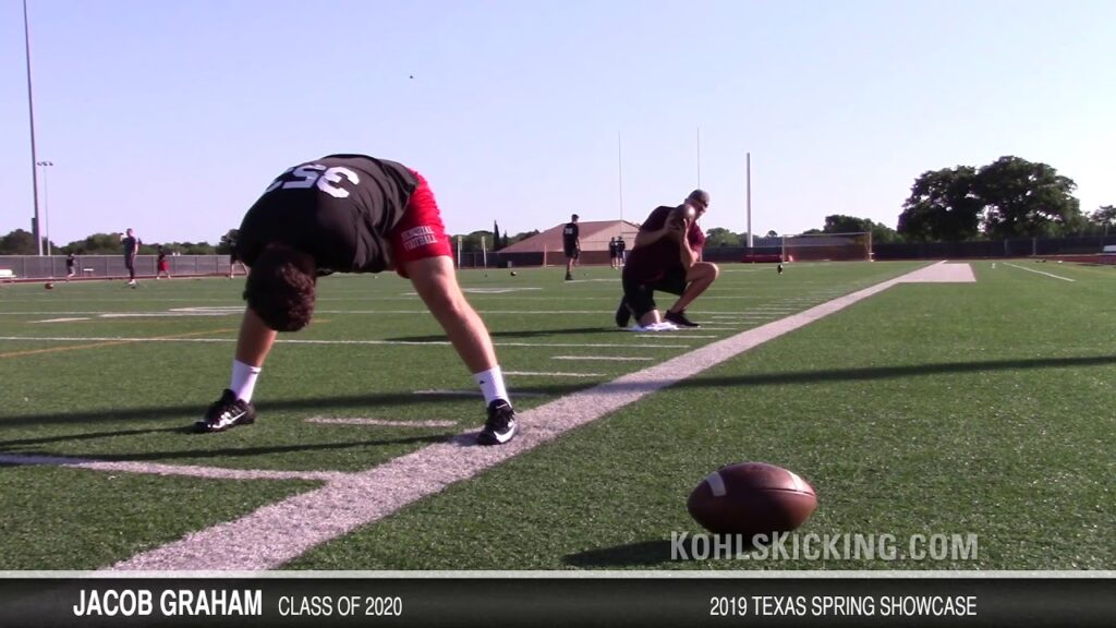 jacob graham 2019 texas spring showcase