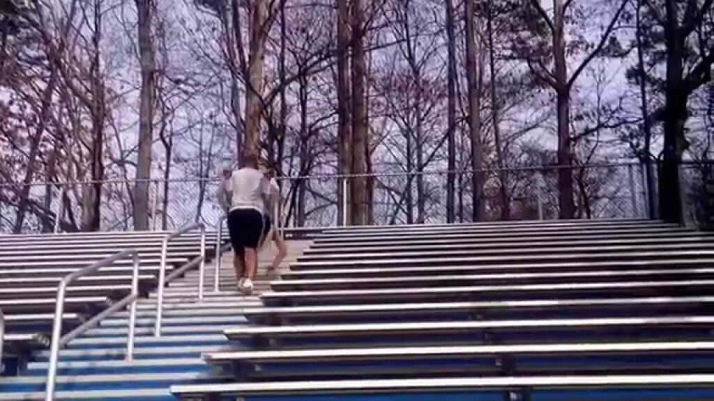 jacob murphy wheel barrel push ups