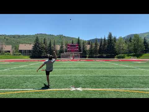 jacob tabibian 2021 k p field goal session