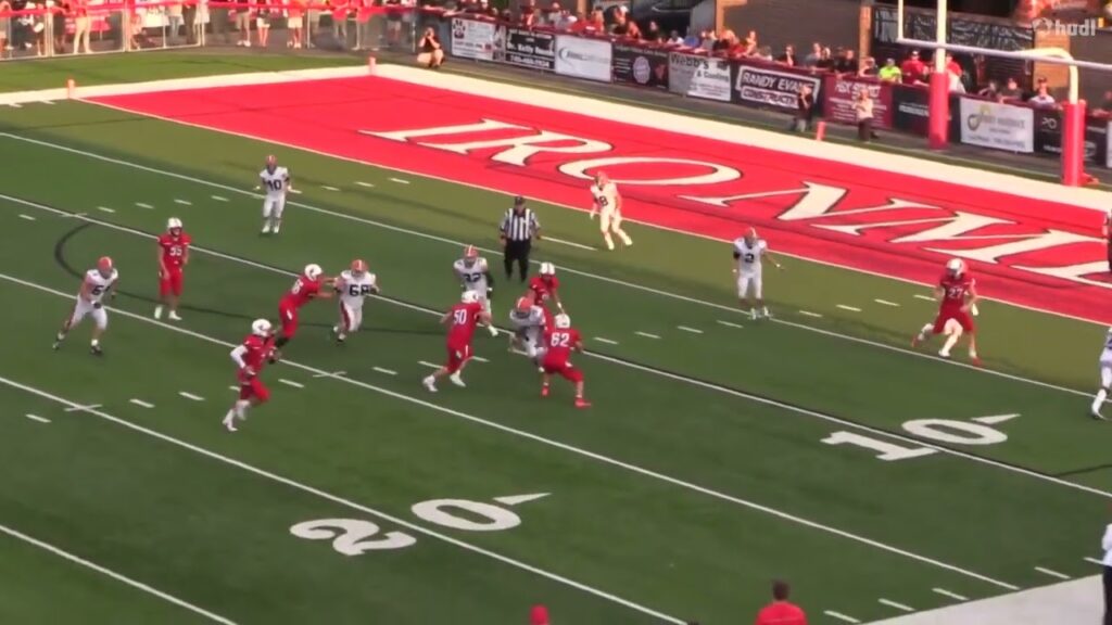 jacob winters senior season highlights 2022