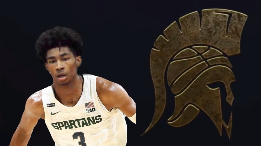 jaden akins michigan state commit highschool senior season