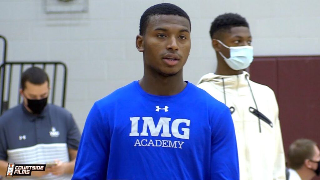 jaden bradley 1 ranked junior pg highlights with img academy