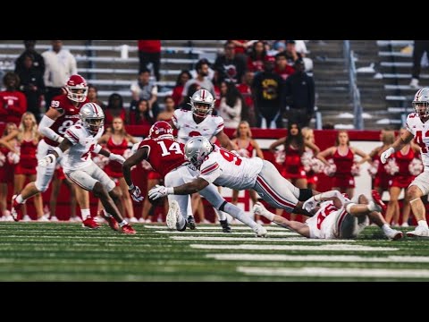 jaden mckenzie 2021 highlights ohio state dt