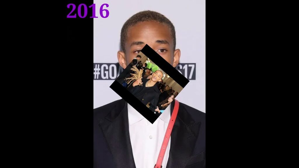 jaden smith transformation 20102023