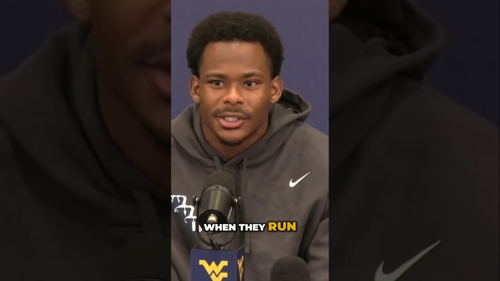 jaheem joseph details what has helped the wvu defense improve