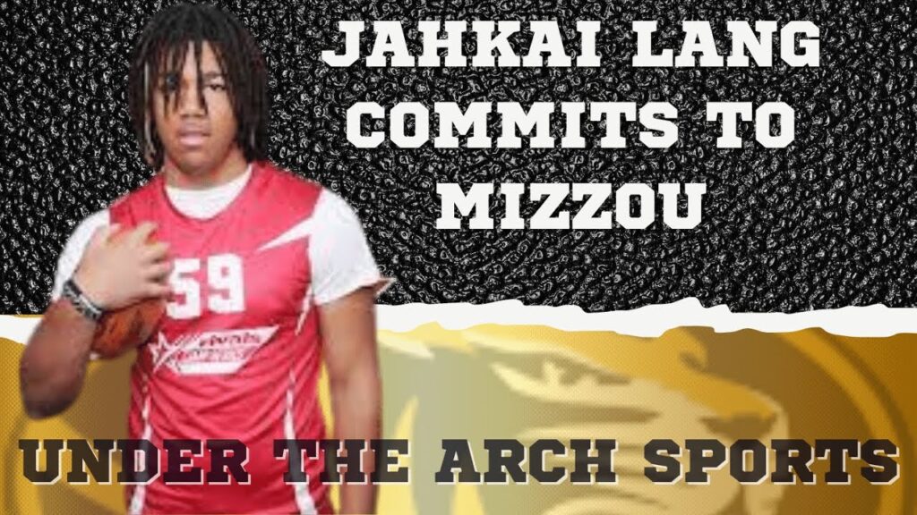 jahkai lang commits to mizzou analysis