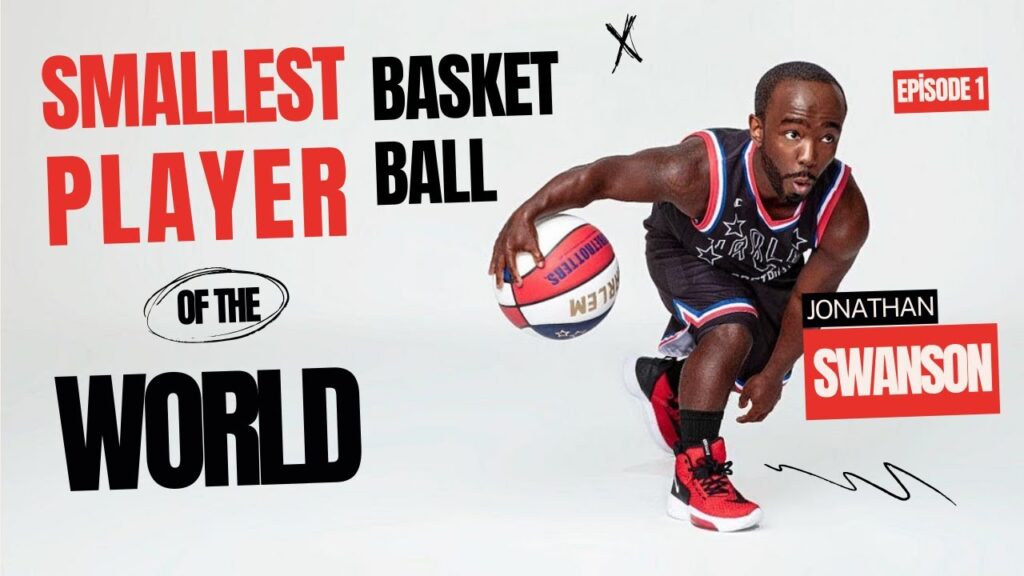 jahmani swanson the remarkable story of basketballs smallest star