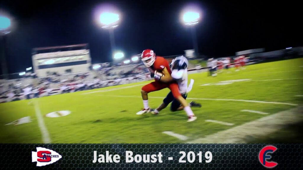 jake boust highlight video 2018 19