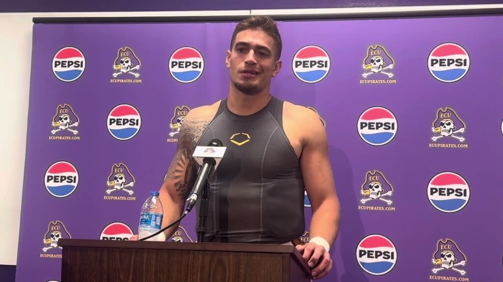 jake garcia postgame app state