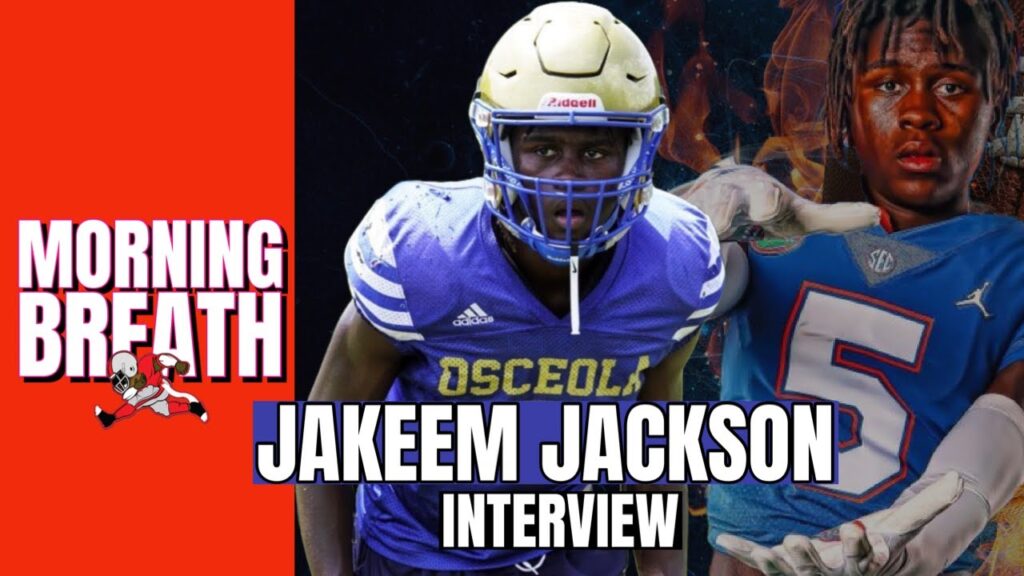 jakeem jackson florida commit interview