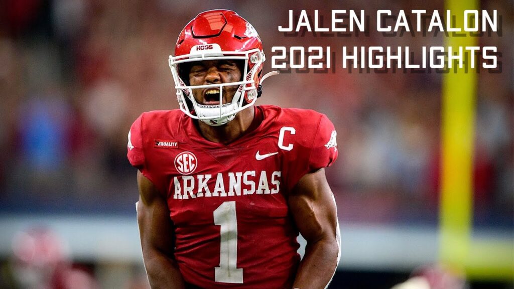 jalen catalon full 2021 highlights