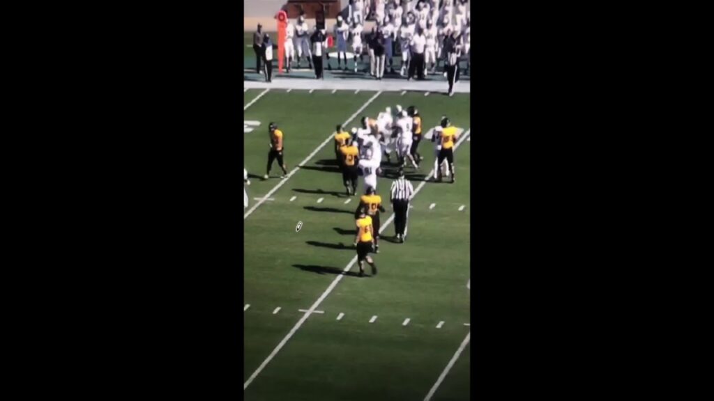 jalen jackson 14 rs freshman kennesaw state blocking film