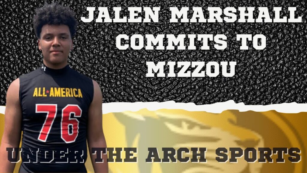 jalen marshall commits to mizzou analysis